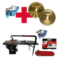 SawStop PCS52 Professional Cabinet Saw 3HP 230V 50Hz 52\" - DADO Plus £4,299.00